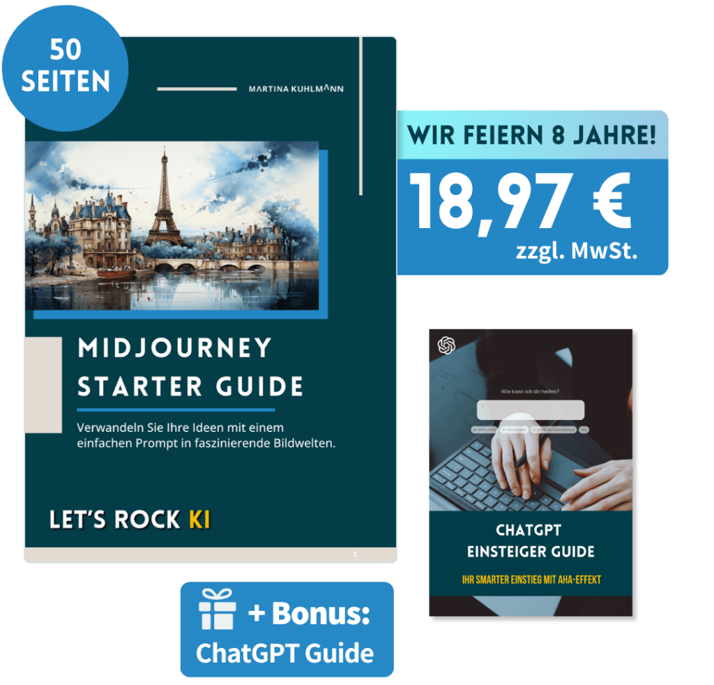 Lets-Rock-KI-Midjourney-Starter-Guide