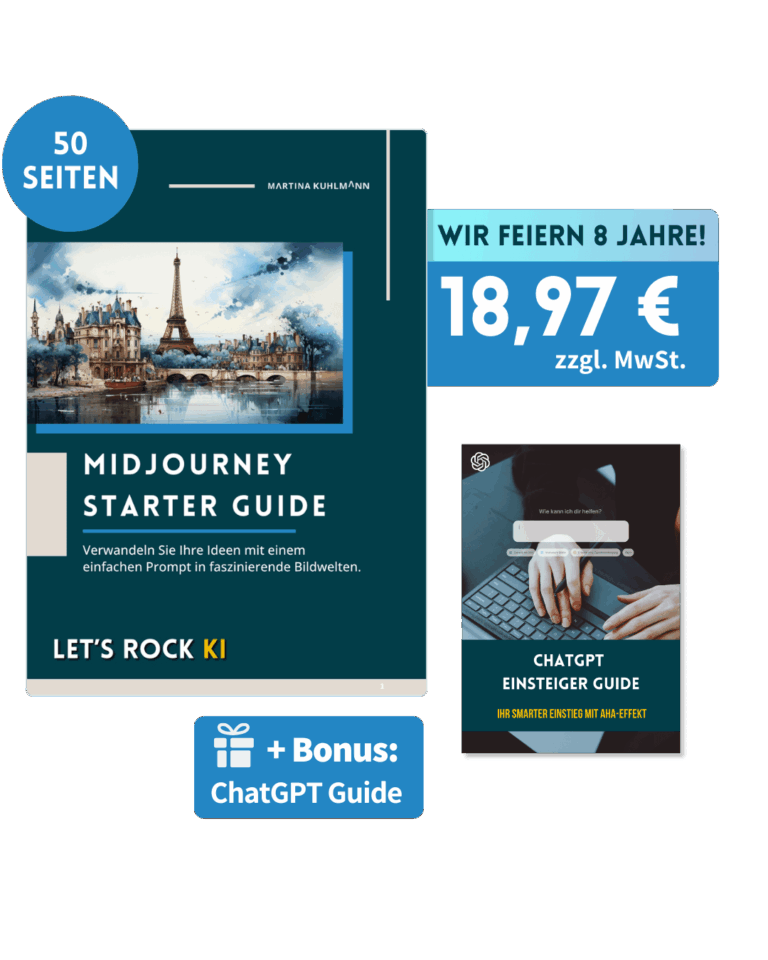 Lets-Rock-KI-Midjourney-Starter-Guide